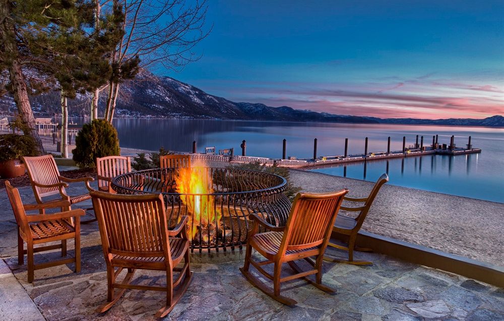Hyatt Regency Lake Tahoe Resort 